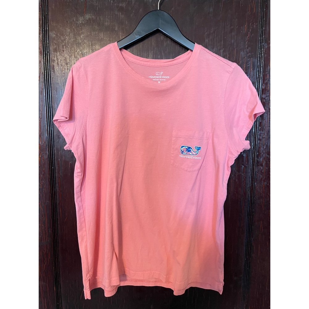 VINEYARD VINES WOMENS GRAPHIC TEE